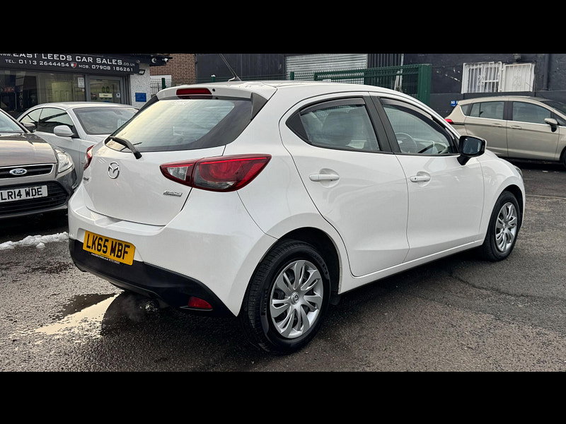 Mazda Mazda2 1.5 SKYACTIV-G SE Euro 6 (s/s) 5dr 5dr Manual 2026