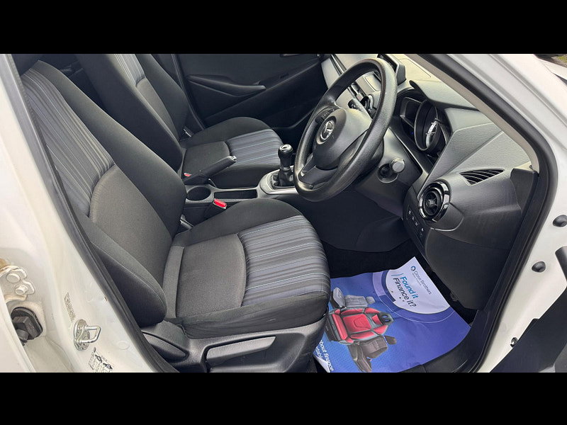 Mazda Mazda2 1.5 SKYACTIV-G SE Euro 6 (s/s) 5dr 5dr Manual 2026