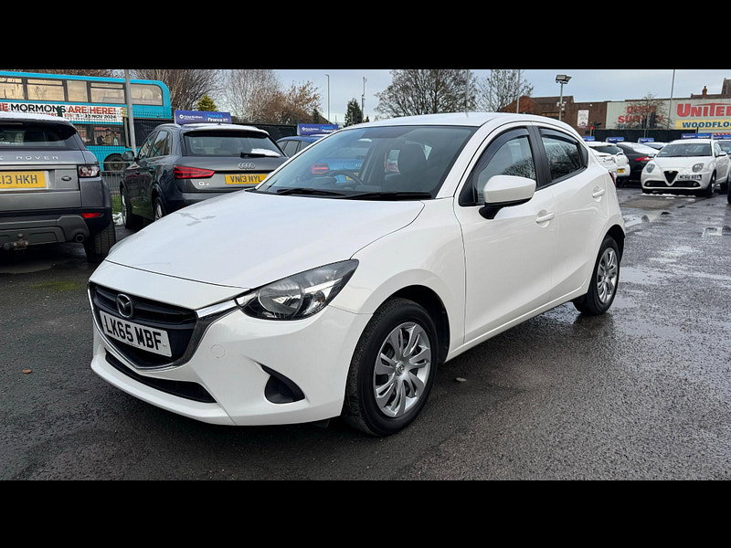 Mazda Mazda2 1.5 SKYACTIV-G SE Euro 6 (s/s) 5dr 5dr Manual 2026