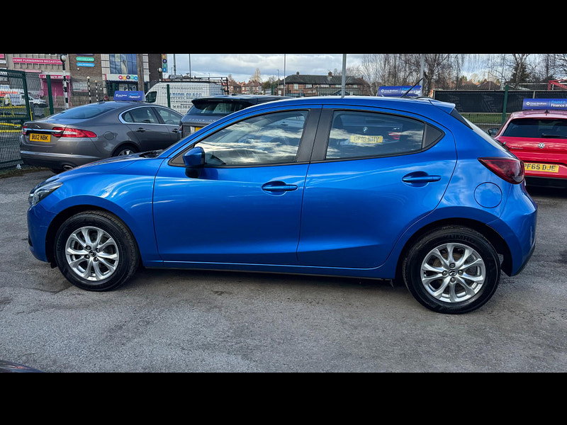 Mazda Mazda2 1.5 SKYACTIV-G SE-L Euro 6 (s/s) 5dr 5dr Manual 2026