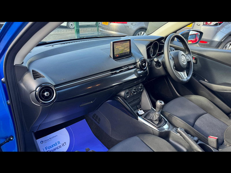 Mazda Mazda2 1.5 SKYACTIV-G SE-L Euro 6 (s/s) 5dr 5dr Manual 2026