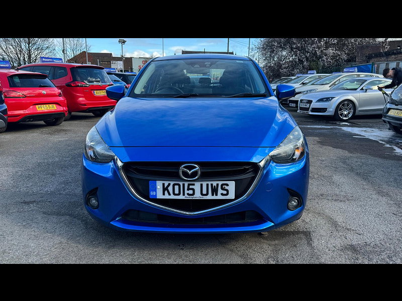 Mazda Mazda2 1.5 SKYACTIV-G SE-L Euro 6 (s/s) 5dr 5dr Manual 2026