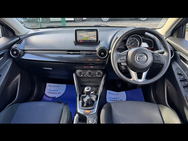 Mazda Mazda2 1.5 SKYACTIV-G SE-L Euro 6 (s/s) 5dr 5dr Manual 2026