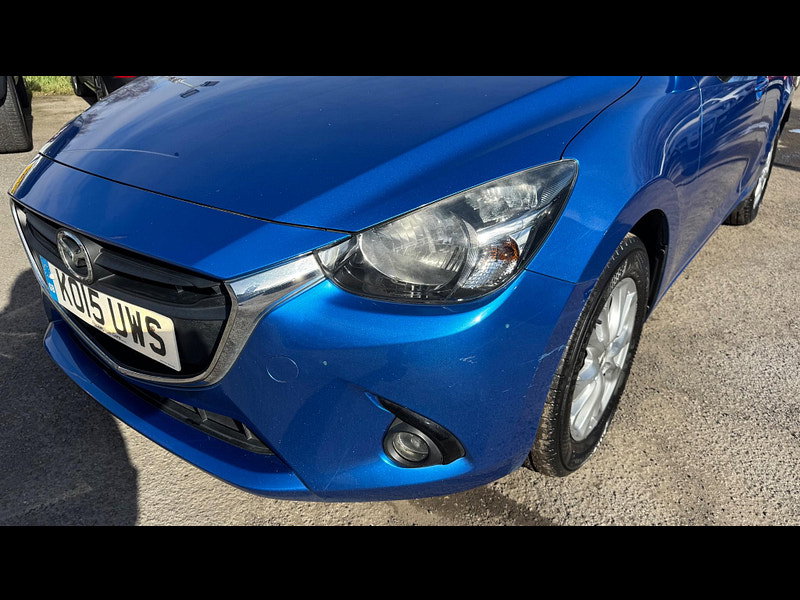 Mazda Mazda2 1.5 SKYACTIV-G SE-L Euro 6 (s/s) 5dr 5dr Manual 2026