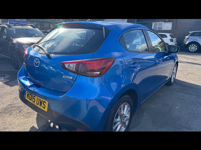 Mazda Mazda2 1.5 SKYACTIV-G SE-L Euro 6 (s/s) 5dr 5dr Manual 2026