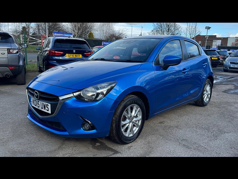 Mazda Mazda2 1.5 SKYACTIV-G SE-L Euro 6 (s/s) 5dr 5dr Manual 2026