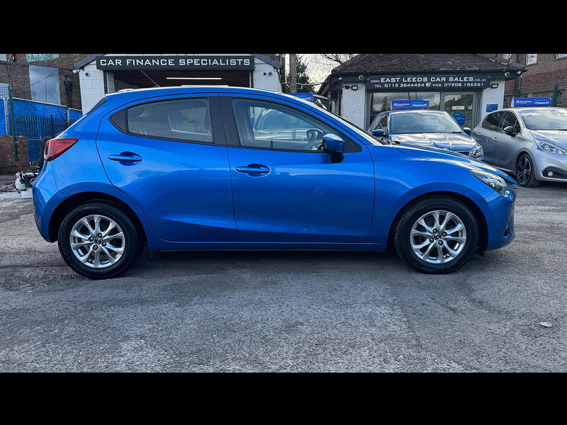 Mazda Mazda2 1.5 SKYACTIV-G SE-L Euro 6 (s/s) 5dr 5dr Manual 2026