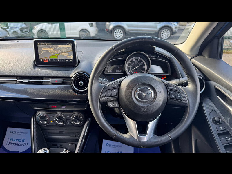 Mazda Mazda2 1.5 SKYACTIV-G SE-L Euro 6 (s/s) 5dr 5dr Manual 2026