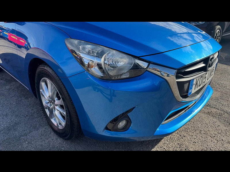 Mazda Mazda2 1.5 SKYACTIV-G SE-L Euro 6 (s/s) 5dr 5dr Manual 2026