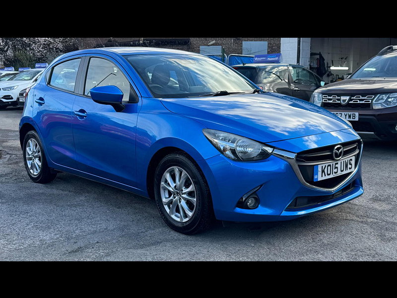 Mazda Mazda2 1.5 SKYACTIV-G SE-L Euro 6 (s/s) 5dr 5dr Manual 2026