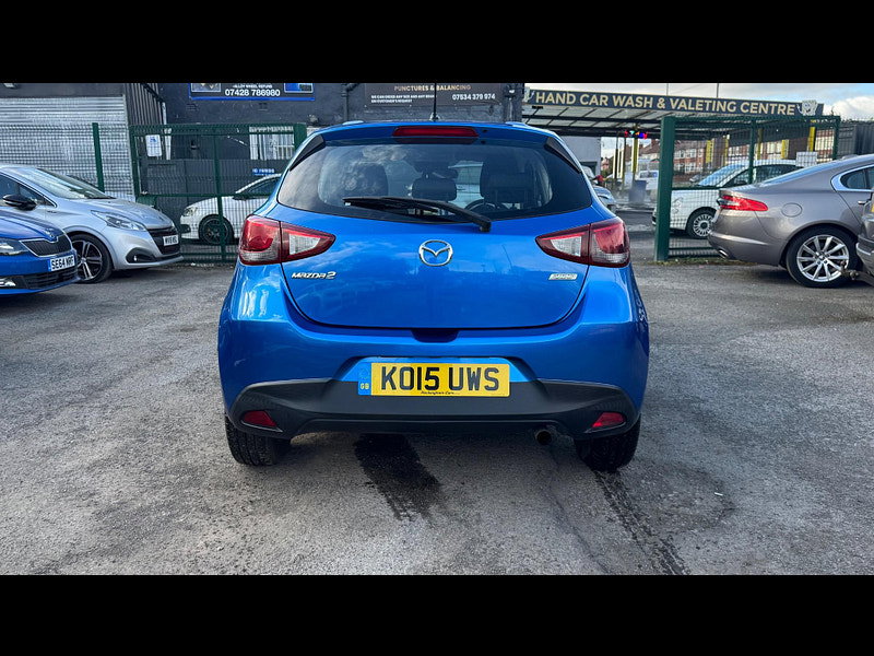 Mazda Mazda2 1.5 SKYACTIV-G SE-L Euro 6 (s/s) 5dr 5dr Manual 2026