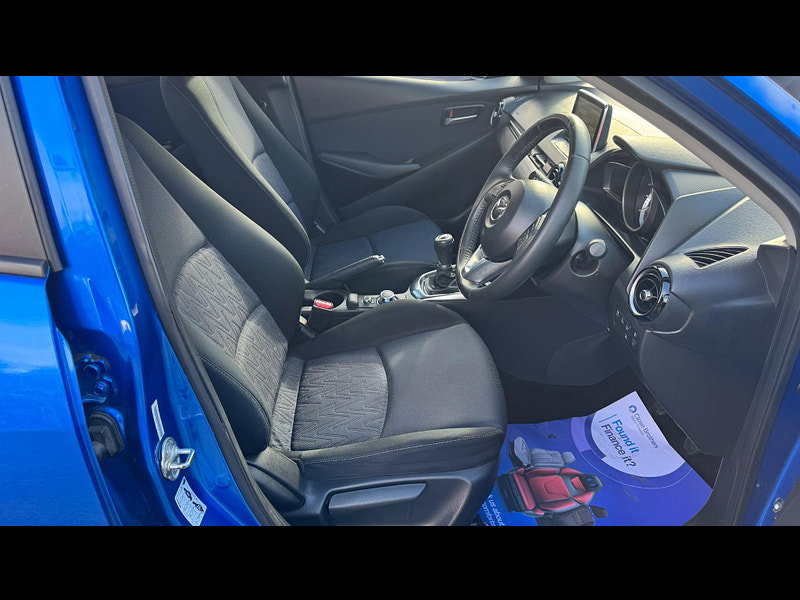 Mazda Mazda2 1.5 SKYACTIV-G SE-L Euro 6 (s/s) 5dr 5dr Manual 2026