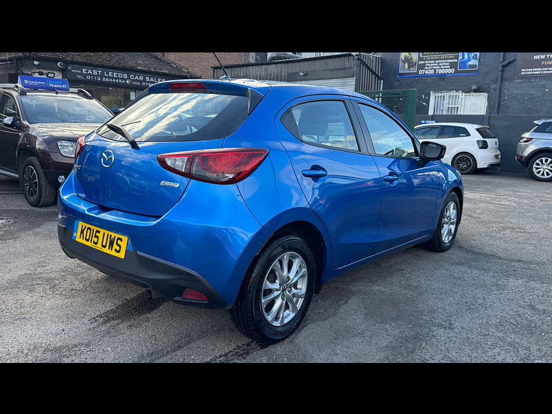 Mazda Mazda2 1.5 SKYACTIV-G SE-L Euro 6 (s/s) 5dr 5dr Manual 2026