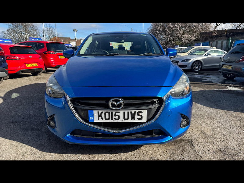 Mazda Mazda2 1.5 SKYACTIV-G SE-L Euro 6 (s/s) 5dr 5dr Manual 2026
