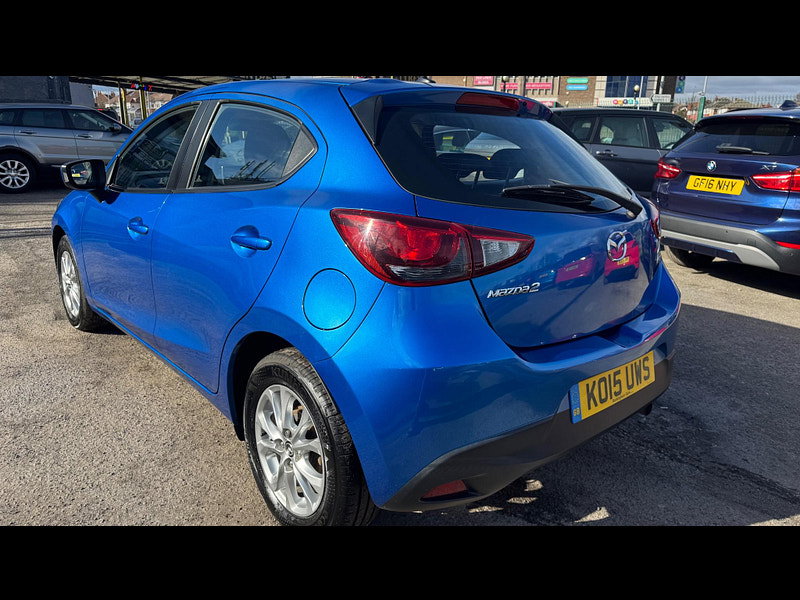 Mazda Mazda2 1.5 SKYACTIV-G SE-L Euro 6 (s/s) 5dr 5dr Manual 2026