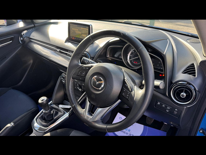Mazda Mazda2 1.5 SKYACTIV-G SE-L Euro 6 (s/s) 5dr 5dr Manual 2026