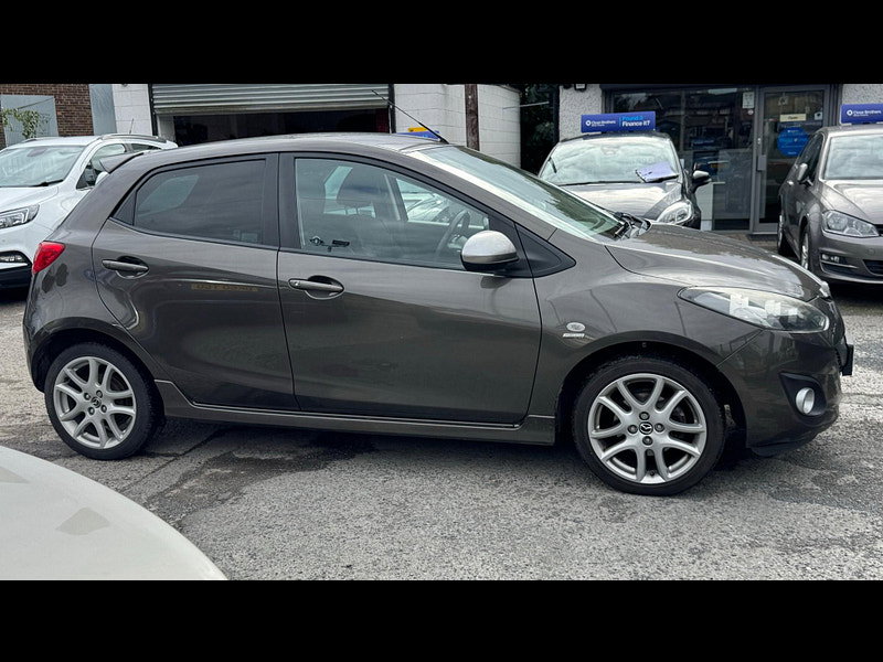 Mazda Mazda2 1.3 Sport Venture Euro 5 5dr 5dr Manual 2026