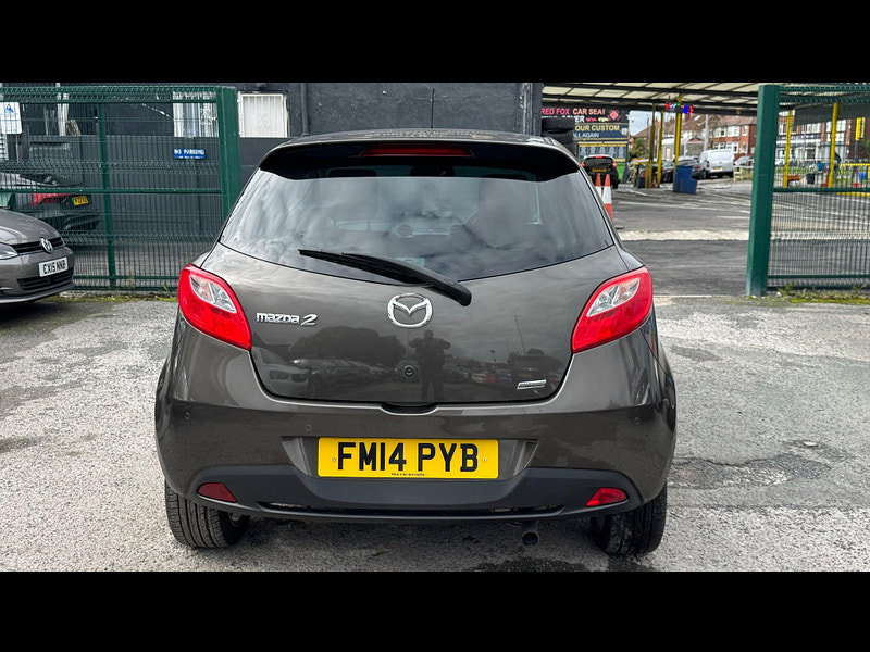 Mazda Mazda2 1.3 Sport Venture Euro 5 5dr 5dr Manual 2026