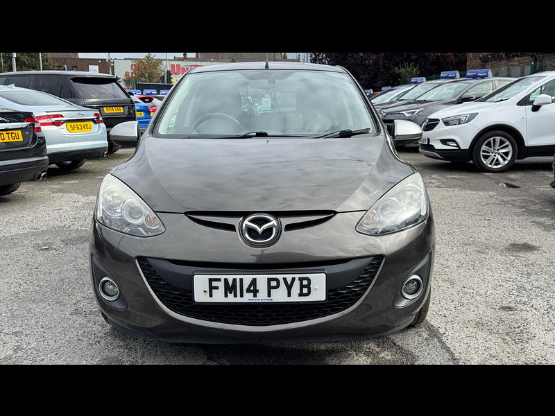 Mazda Mazda2 1.3 Sport Venture Euro 5 5dr 5dr Manual 2026