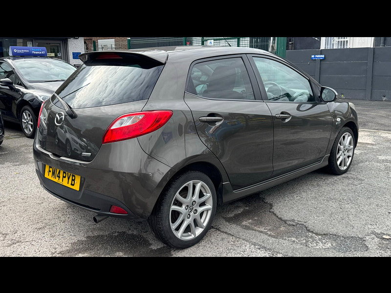 Mazda Mazda2 1.3 Sport Venture Euro 5 5dr 5dr Manual 2026