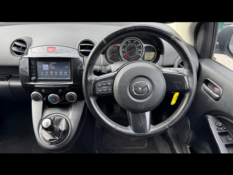 Mazda Mazda2 1.3 Sport Venture Euro 5 5dr 5dr Manual 2026