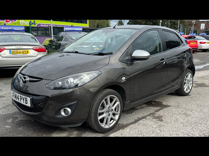 Mazda Mazda2 1.3 Sport Venture Euro 5 5dr 5dr Manual 2026