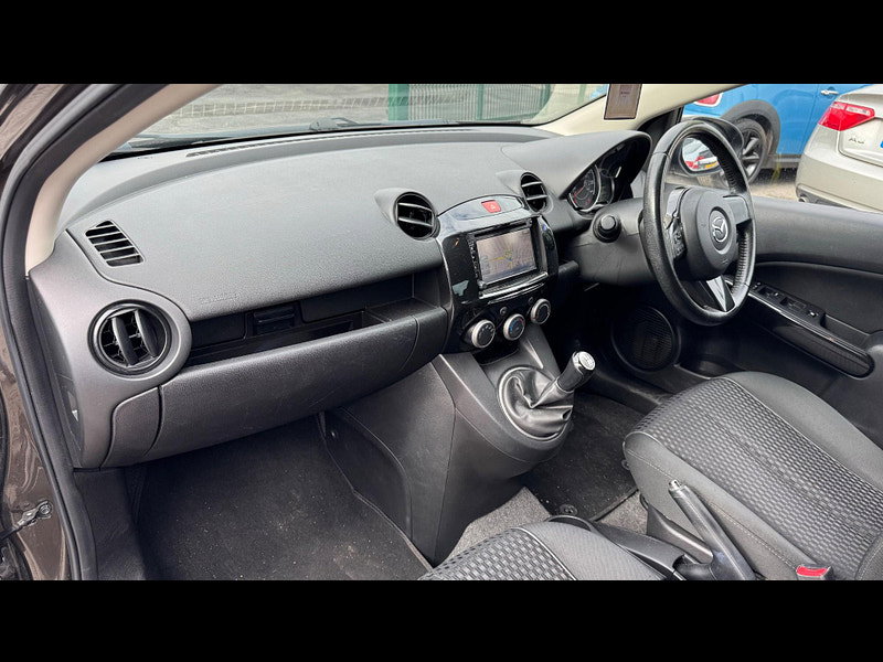 Mazda Mazda2 1.3 Sport Venture Euro 5 5dr 5dr Manual 2026