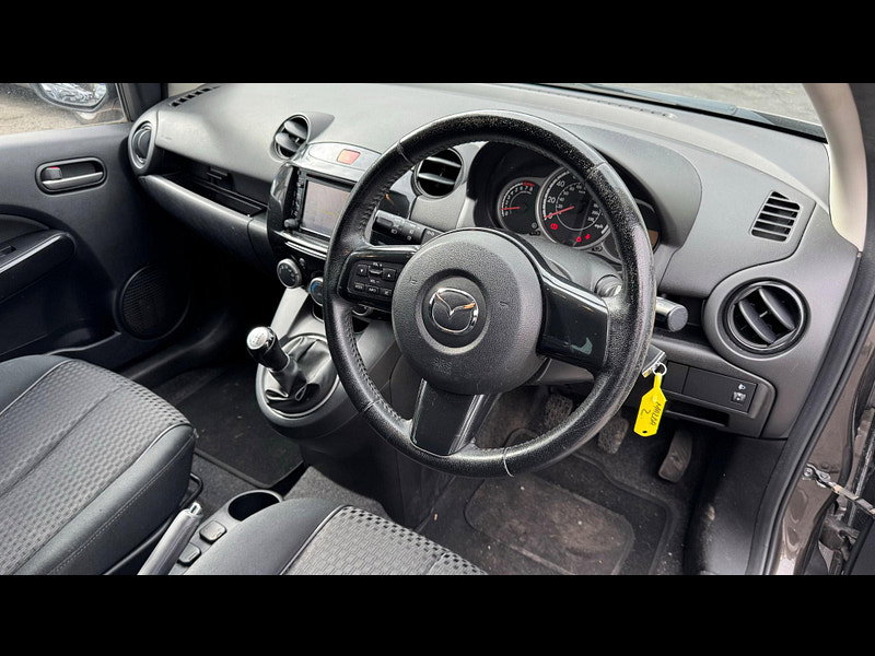 Mazda Mazda2 1.3 Sport Venture Euro 5 5dr 5dr Manual 2026