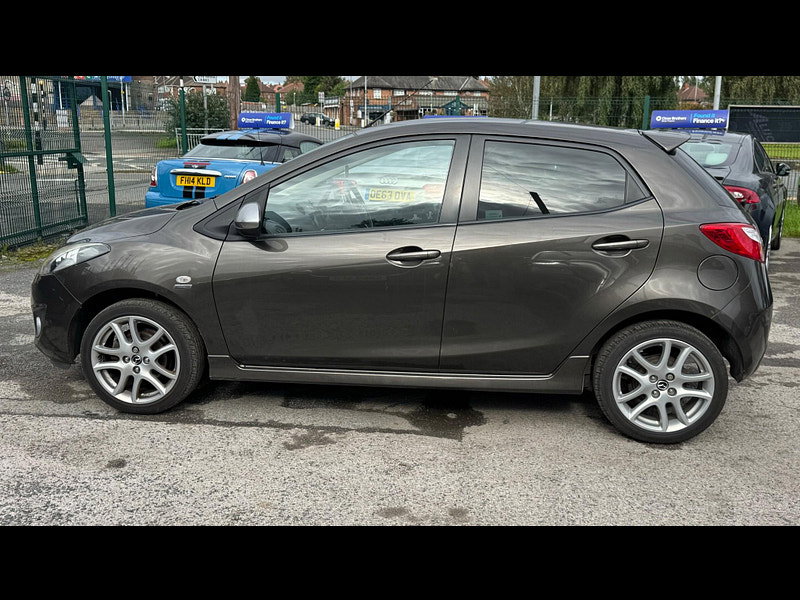 Mazda Mazda2 1.3 Sport Venture Euro 5 5dr 5dr Manual 2026