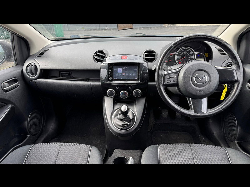 Mazda Mazda2 1.3 Sport Venture Euro 5 5dr 5dr Manual 2026