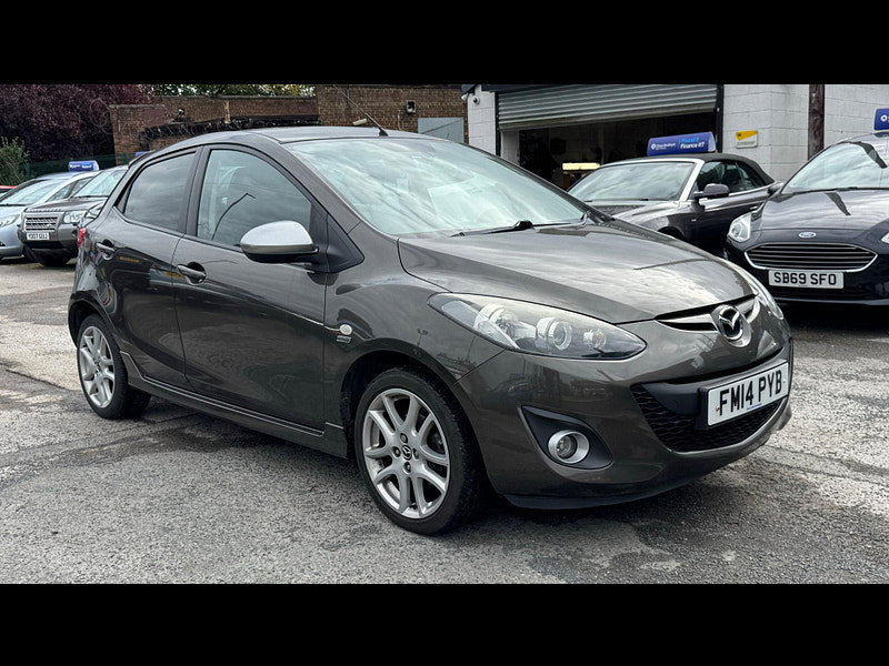 Mazda Mazda2 1.3 Sport Venture Euro 5 5dr 5dr Manual 2026