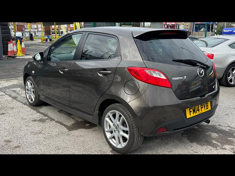 Mazda Mazda2 1.3 Sport Venture Euro 5 5dr 5dr Manual 2026