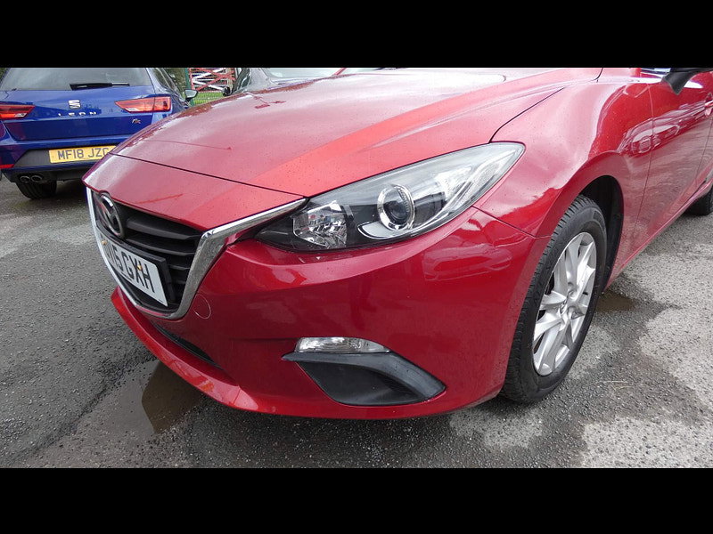 Mazda Mazda3 2.0 SKYACTIV-G SE Euro 5 (s/s) 5dr 5dr Manual 2026
