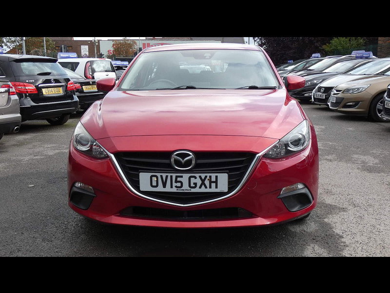 Mazda Mazda3 2.0 SKYACTIV-G SE Euro 5 (s/s) 5dr 5dr Manual 2026