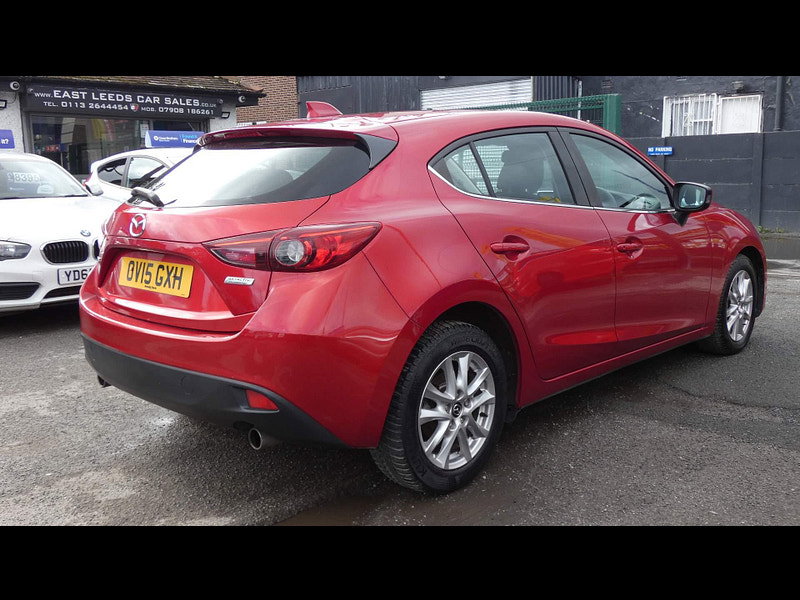 Mazda Mazda3 2.0 SKYACTIV-G SE Euro 5 (s/s) 5dr 5dr Manual 2026