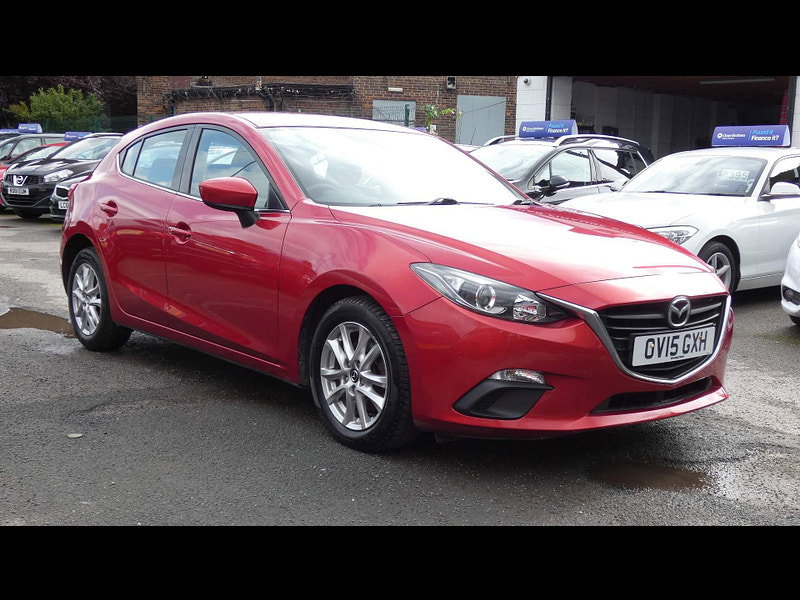 Mazda Mazda3 2.0 SKYACTIV-G SE Euro 5 (s/s) 5dr 5dr Manual 2026