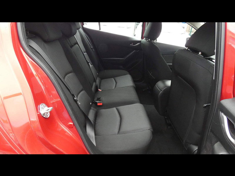 Mazda Mazda3 2.0 SKYACTIV-G SE Euro 5 (s/s) 5dr 5dr Manual 2026