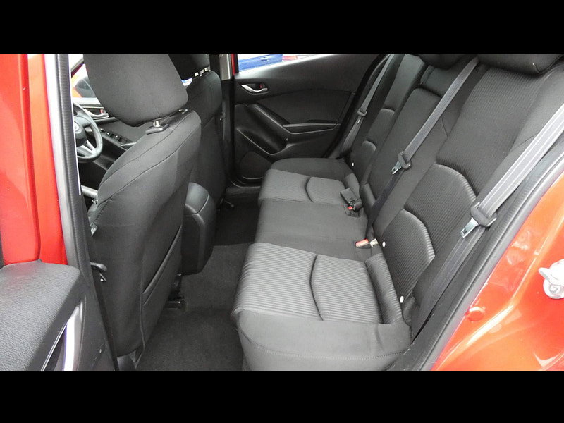 Mazda Mazda3 2.0 SKYACTIV-G SE Euro 5 (s/s) 5dr 5dr Manual 2026