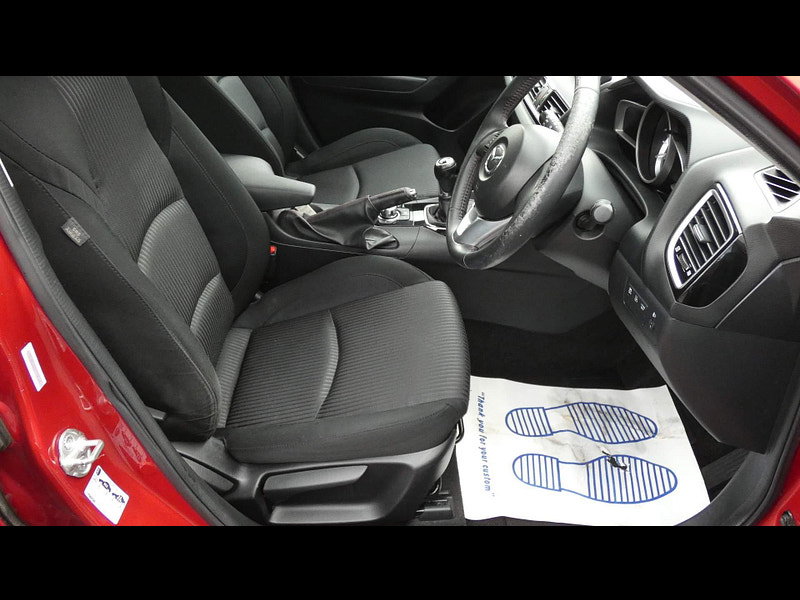 Mazda Mazda3 2.0 SKYACTIV-G SE Euro 5 (s/s) 5dr 5dr Manual 2026