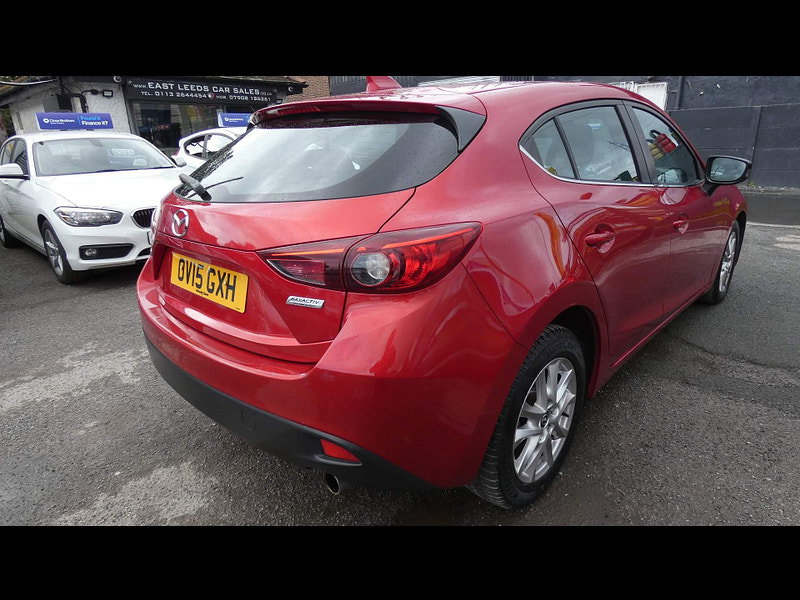 Mazda Mazda3 2.0 SKYACTIV-G SE Euro 5 (s/s) 5dr 5dr Manual 2026