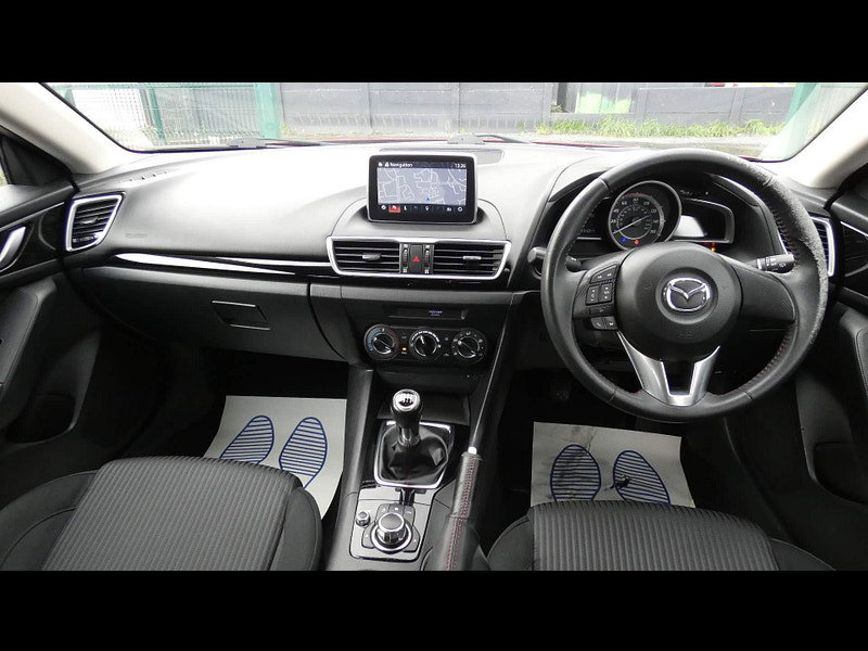 Mazda Mazda3 2.0 SKYACTIV-G SE Euro 5 (s/s) 5dr 5dr Manual 2026