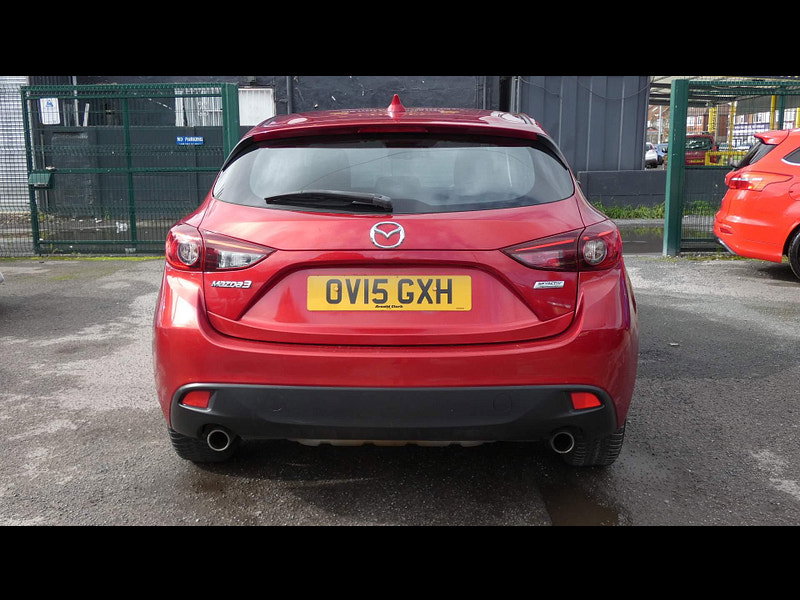 Mazda Mazda3 2.0 SKYACTIV-G SE Euro 5 (s/s) 5dr 5dr Manual 2026