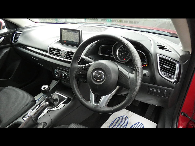 Mazda Mazda3 2.0 SKYACTIV-G SE Euro 5 (s/s) 5dr 5dr Manual 2026
