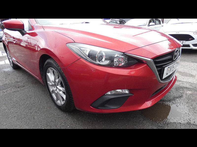Mazda Mazda3 2.0 SKYACTIV-G SE Euro 5 (s/s) 5dr 5dr Manual 2026