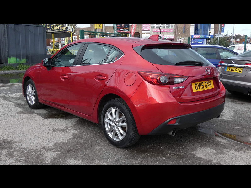Mazda Mazda3 2.0 SKYACTIV-G SE Euro 5 (s/s) 5dr 5dr Manual 2026