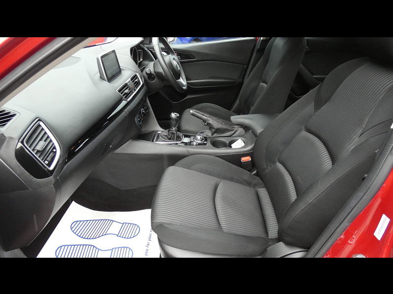 Mazda Mazda3 2.0 SKYACTIV-G SE Euro 5 (s/s) 5dr 5dr Manual 2026