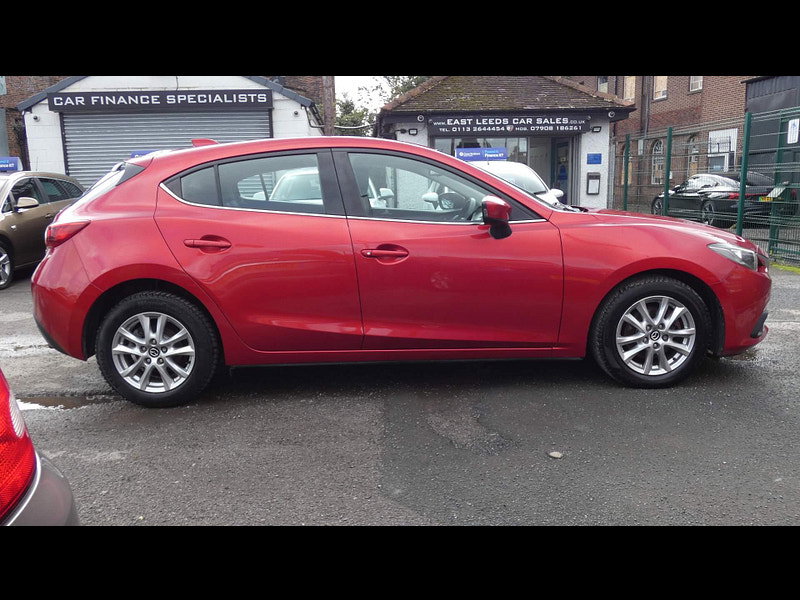 Mazda Mazda3 2.0 SKYACTIV-G SE Euro 5 (s/s) 5dr 5dr Manual 2026