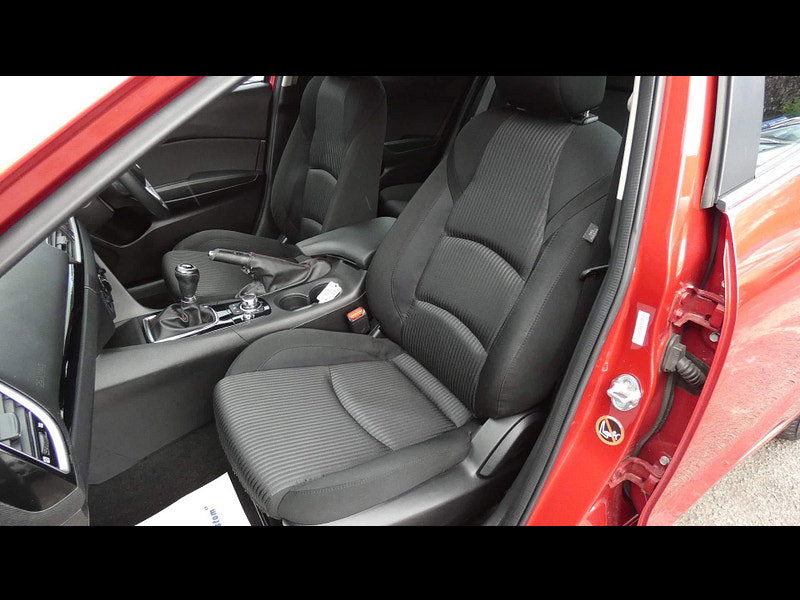 Mazda Mazda3 2.0 SKYACTIV-G SE Euro 5 (s/s) 5dr 5dr Manual 2026