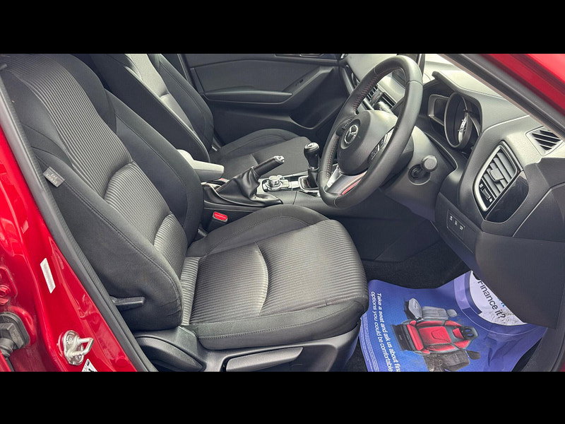 Mazda Mazda3 2.0 SKYACTIV-G SE-L Nav Euro 6 (s/s) 5dr 5dr Manual 2026