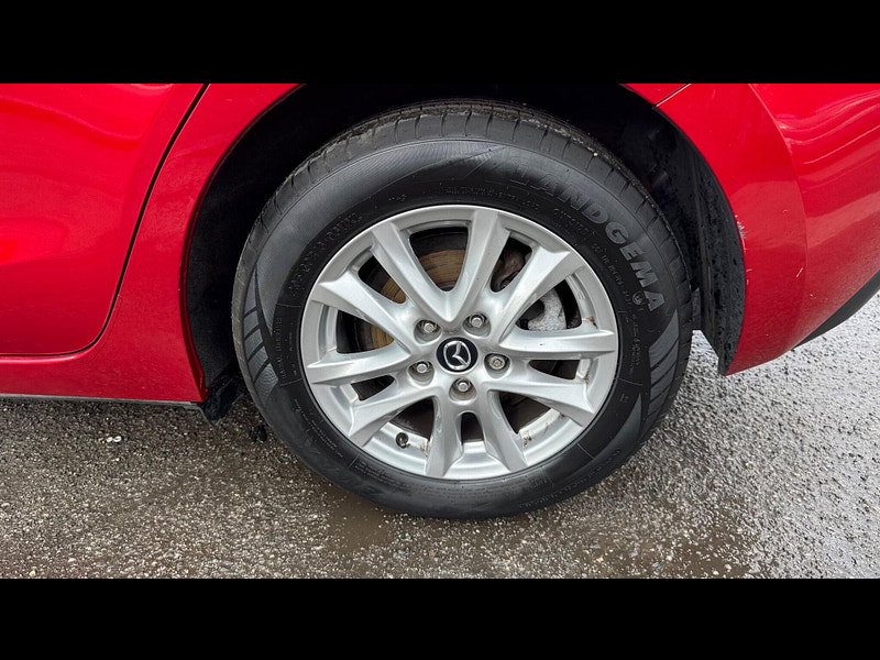 Mazda Mazda3 2.0 SKYACTIV-G SE-L Nav Euro 6 (s/s) 5dr 5dr Manual 2026